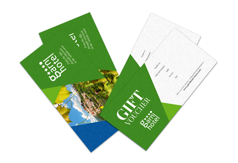 Gift voucher
